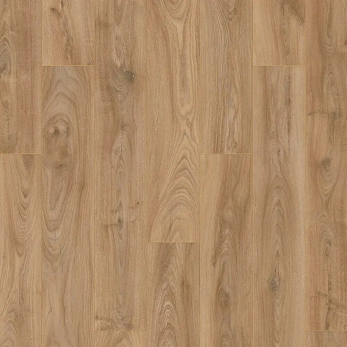 LOGOCLIC Aquaprotect Laminat - 1.285 x 192 x 8 mm, Rustikalni pod - Detaljan prikaz