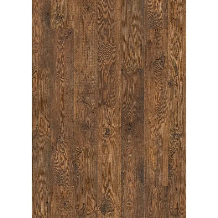 LOGOCLIC Aquaprotect Laminat Edition Bona Oak - 1.285 x 192 x 8 mm, Landhausdiele - Detailaufnahme