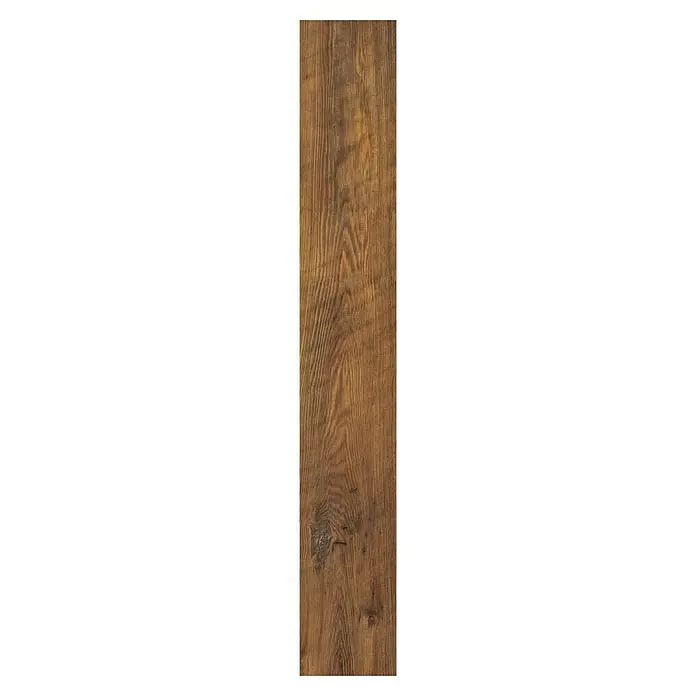 LOGOCLIC Edition Laminat Bona Oak - 1.285 x 192 x 8 mm, Rustikalni pod - Pogled sprijeda