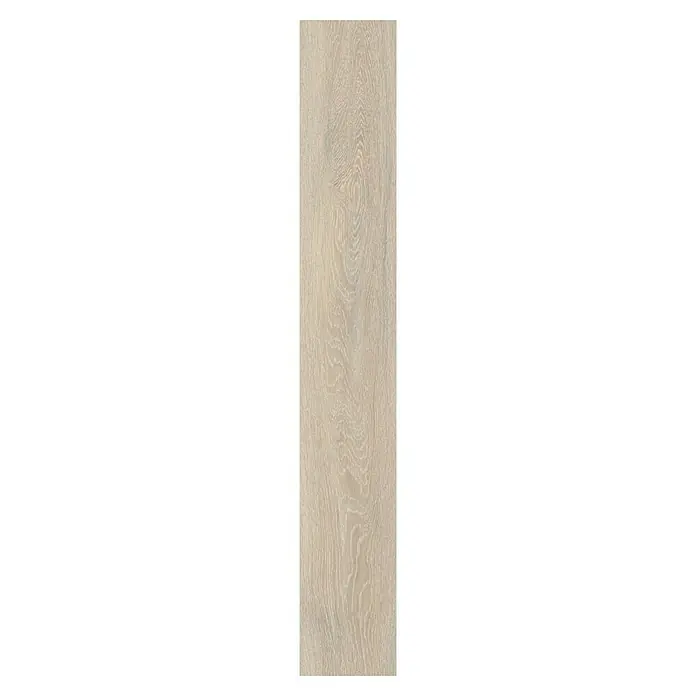 LOGOCLIC Edition Laminat Glacier Oak - 1.285 x 192 x 8 mm, Rustikalni pod - Pogled sprijeda