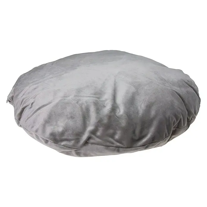Beeztees Designed by Lotte Cama para gatos - 35 cm x 45 cm x 45 mm, Gris - Vista frontal