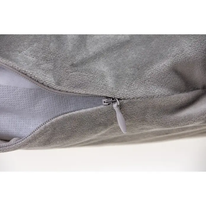 Beeztees Designed by Lotte Cama para gatos - 35 cm x 45 cm x 45 mm, Gris - Primer plano