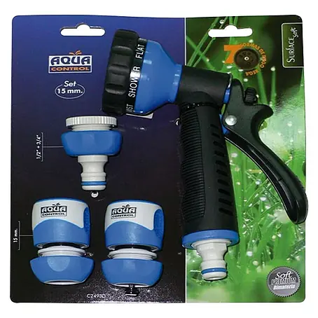 Kit de pistola de riego