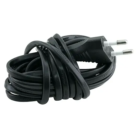 Q-Link  Euro-aansluitkabel zwart