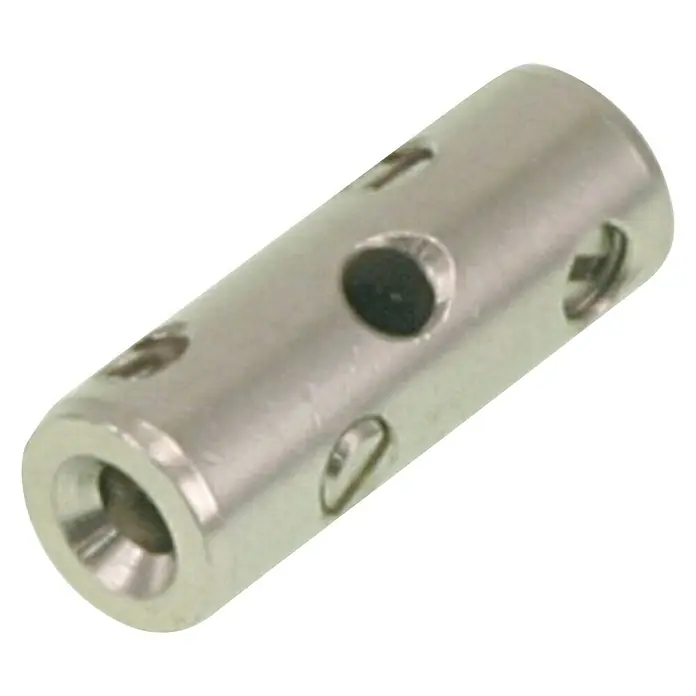 Q-Link Kabelverbinder 6-10 mm - Metaal - Diagonaal zicht