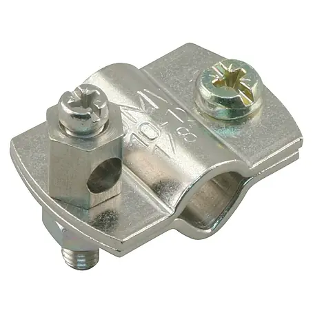 Q-Link  Bandaardklem 1/8