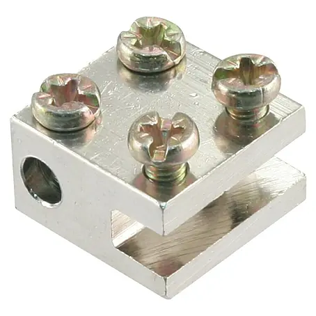Q-Link  Aardingsblok radiator