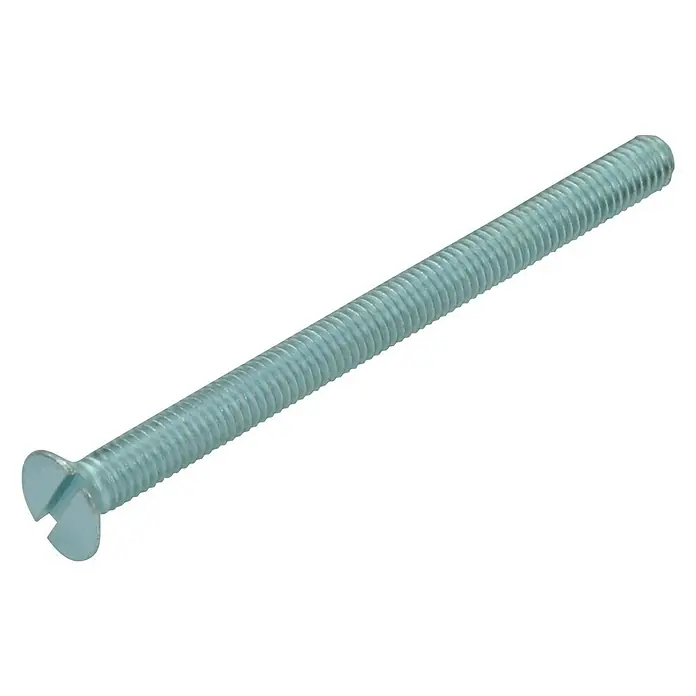 Q-Link Draadschroef M3 x 40 mm - 3 mm, 40 mm - Diagonaal zicht
