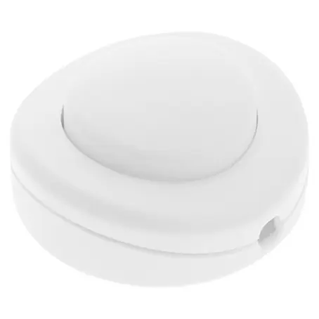 Q-Link  Voetschakelaar wit
