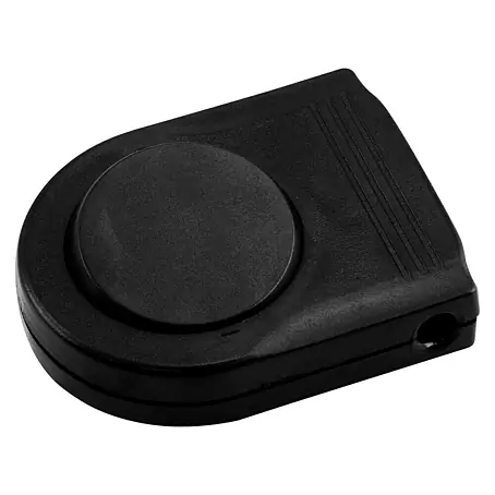 Q-Link  Voetschakelaar zwart