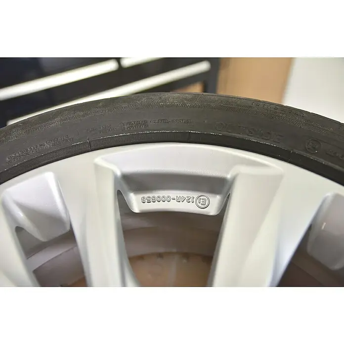 Presto Reparatur-Set für Felgen - 7 -tlg. - Detailaufnahme
