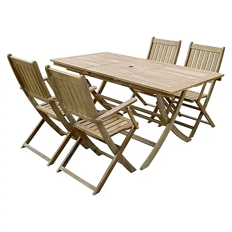 Gartenmöbel-Set