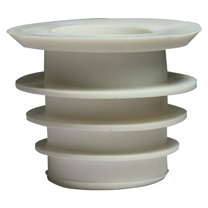 Malibu Skimmer-Anschlussmuffe - Geeignet für: 38 mm Schlauch - Vorderansicht