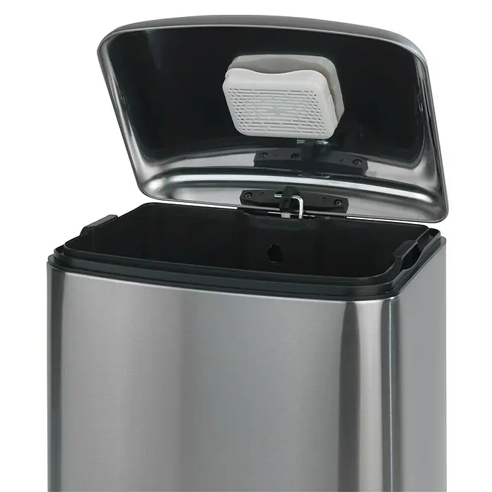 Wenko Eliminador de olores universal - L x An x Al: 8,5 x 11 x 2 cm, Blanco - Primer plano