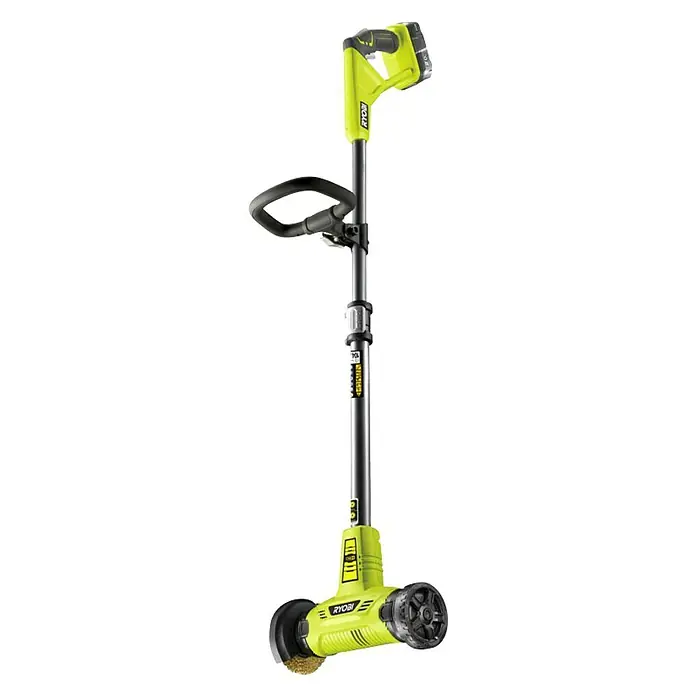 Ryobi Akumulatorski čistač fuga Ryobi ONE + RY18PCA-120 - 18 V, 1 baterija, 2 Ah - Dijagonalni pogled
