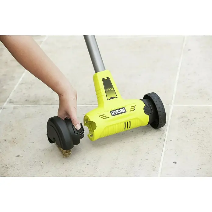Ryobi Akumulatorski čistač fuga Ryobi ONE + RY18PCA-120 - 18 V, 1 baterija, 2 Ah - Detaljan prikaz