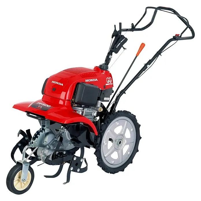 Honda Benzinska kopačica FF 300 - 1.500 W, Radna širina: 41 cm - Dijagonalni pogled