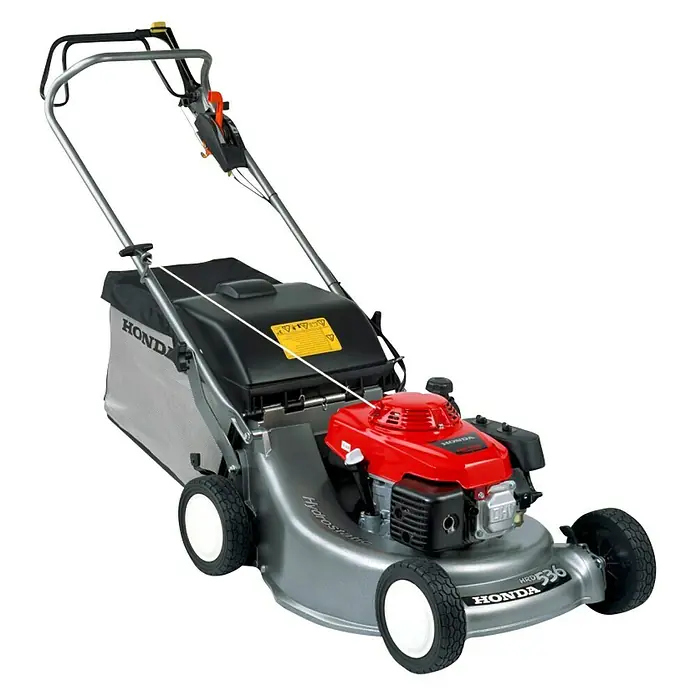Honda Benzinska kosilica HRD 536 TXE -  - Dijagonalni pogled
