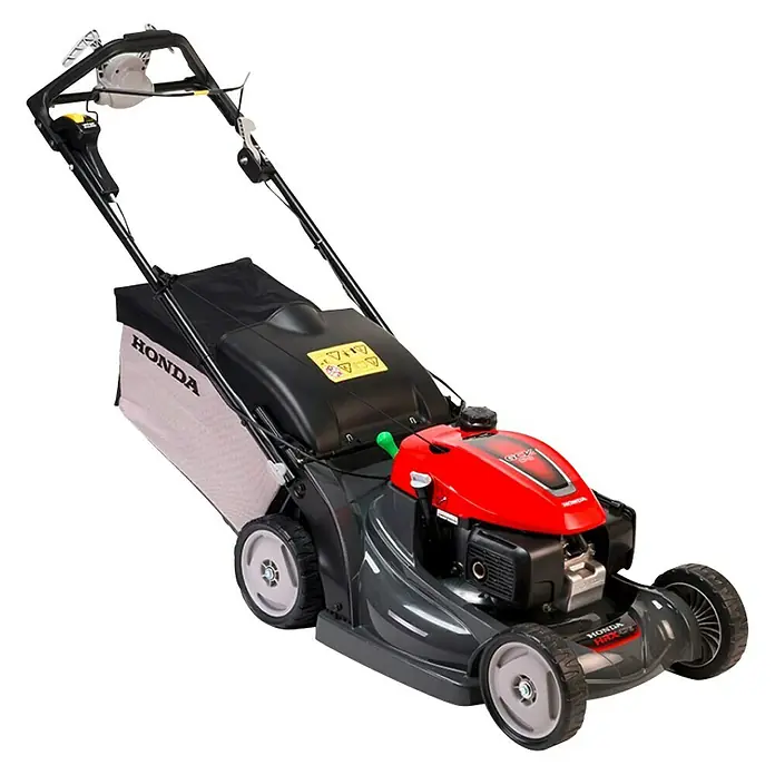 Honda Benzinska kosilica HRX 476 VYE - Širina reza: 47 cm - Dijagonalni pogled