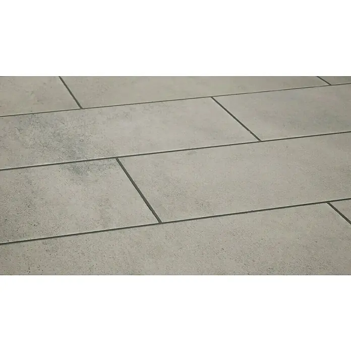Feinsteinzeugfliese Serpico - 60 x 120 cm, Coolgrey, Matt - Stimmungsaufnahme