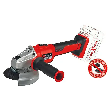 Einhell Power X-Change Amoladora angular de batería Axxio 18/125