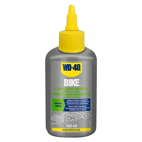 WD-40 Bike Lubricante seco PTFE