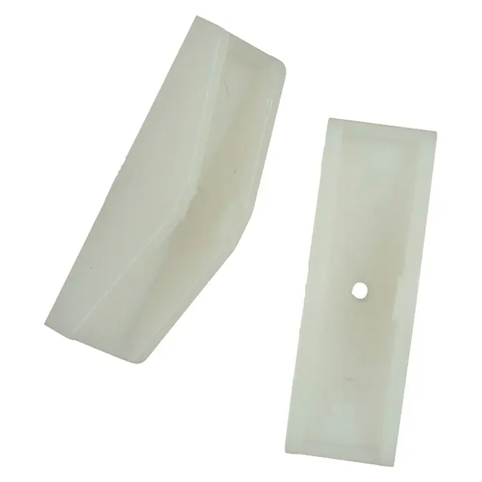 Mordaza de prensado COXT220050 - Plástico, 2 ud., Apto para: Tenazas de pico de loro - Vista angular