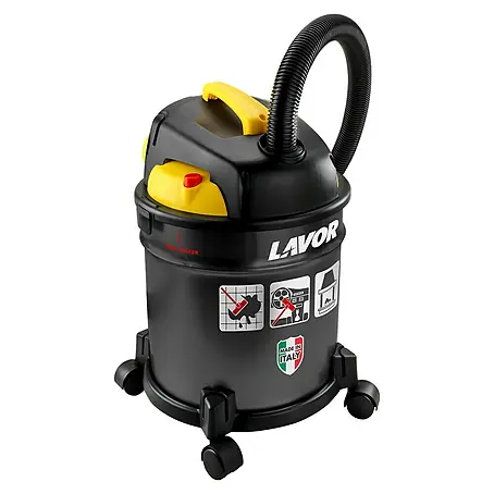 Lavor  Aspirador en seco y húmedo Freddy
