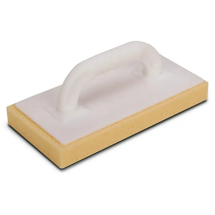 Llana de alisado 24988 - Esponja hidráulica, L x An: 28 x 14 cm - Vista angular