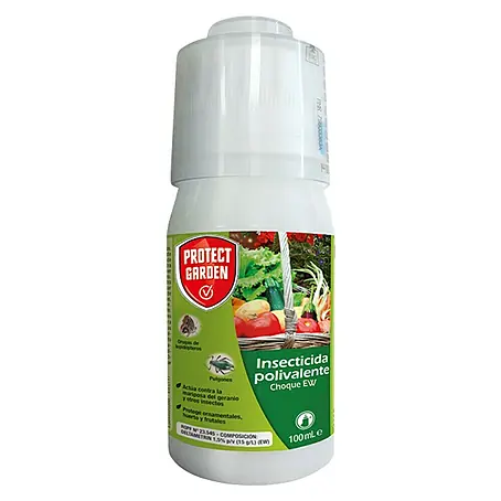 Insecticida polivalente Decis Protech