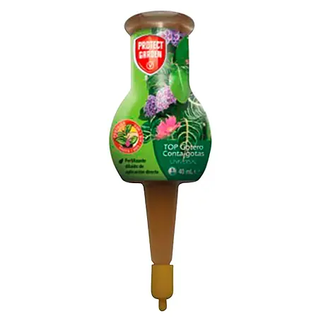 Fertilizante para jardín Top Gotero Universal