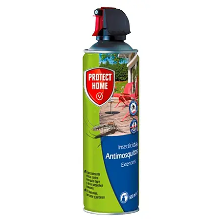 Antimosquitos exteriores