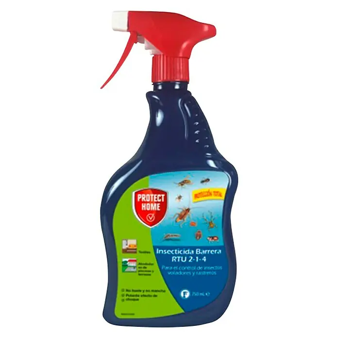 Insecticida Blattanex barrera - 750 ml - Vista frontal