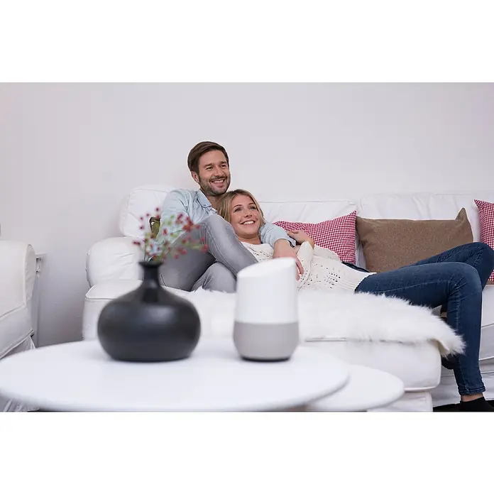 Schellenberg Funk-Rollladen-Gurtwickler Rollo Drive 65 Premium - Zugkraft: 45 kg, Gurtbreite: 21 mm - 23 mm, Unterputz - Anwendungsbeispiel