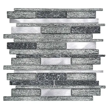 Mozaïektegel verband glas Mix XAM GV84