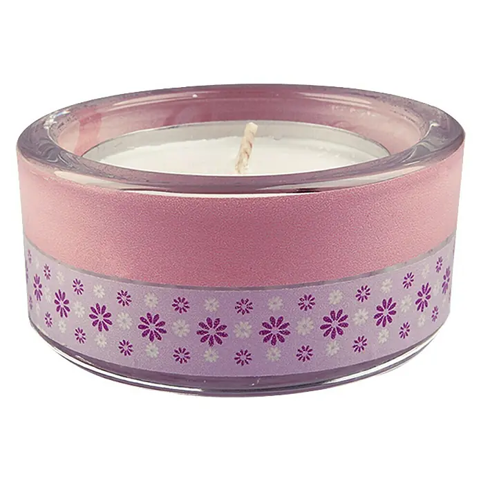 Duck Tape Kreativklebeband Washi - Bright Rose, 10 m x 15 mm - Vorderansicht