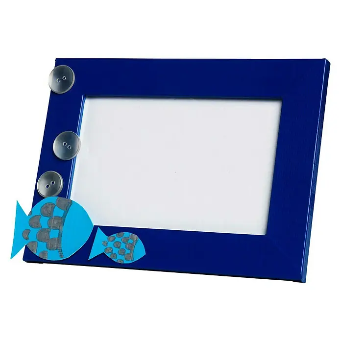Duck Tape Kreativklebeband - Blue Ocean, 9,1 m x 48 mm - Vorderansicht