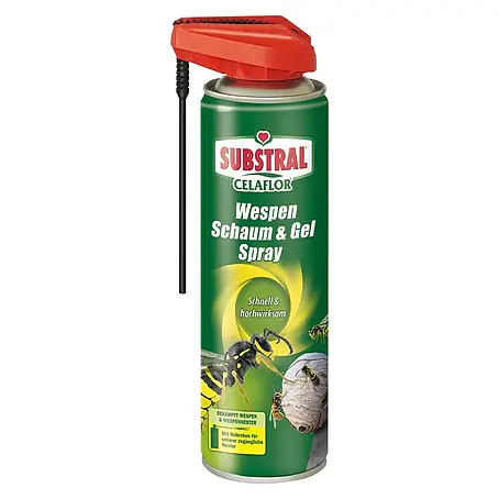 Substral Celaflor Wespen-Spray
