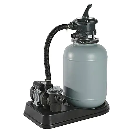 myPool  Sandfilteranlage 330-6