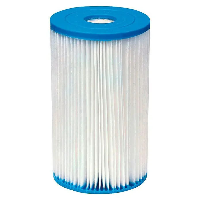 Intex Cartucho filtrante Tipo B - Largo: 25,3 cm - Vista frontal