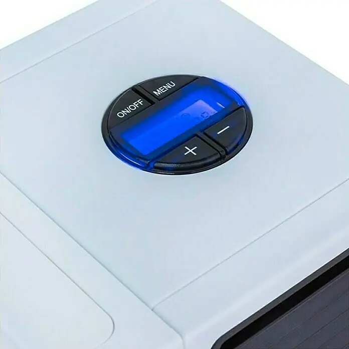 Proklima Luftkühler - 5 W, Weiß, 14 x 14 x 14,5 cm, USB - Detailaufnahme