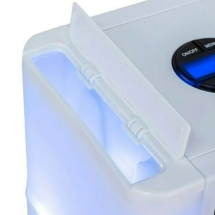 Proklima Luftkühler - 5 W, Weiß, 14 x 14 x 14,5 cm, USB - Detailaufnahme