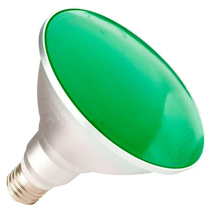Alverlamp Bombilla LED Par38 - E27, 12 W, 1.030 lm - Vista angular