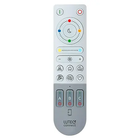 Lutec  Mando a distancia Bluetooth
