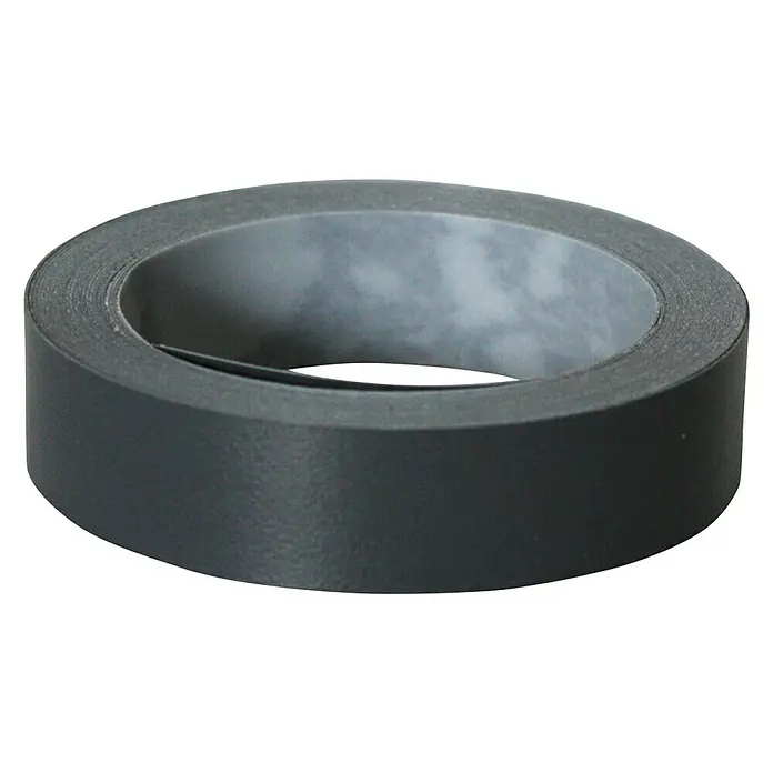 Kantoflex Umleimer - Anthrazit, 5 m x 19 mm - Vorderansicht