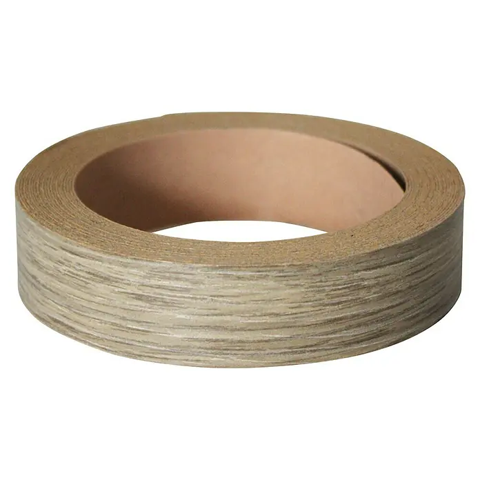 Kantoflex Umleimer - Sonoma Eiche, 5 m x 19 mm - Vorderansicht