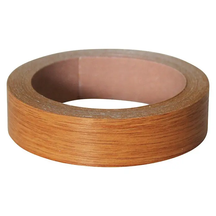 Kantoflex Umleimer - Erle, 5 m x 19 mm - Vorderansicht
