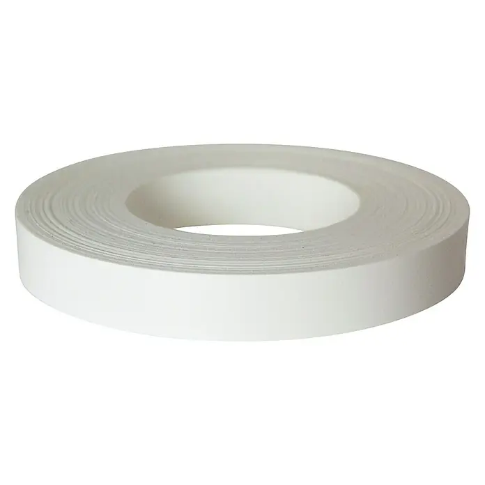 Kantoflex Umleimer - Weiß, 20 m x 16 mm - Vorderansicht