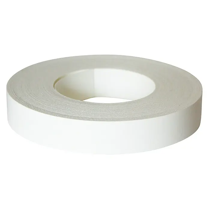 Kantoflex Umleimer - Weiß, 20 m x 22 mm - Vorderansicht
