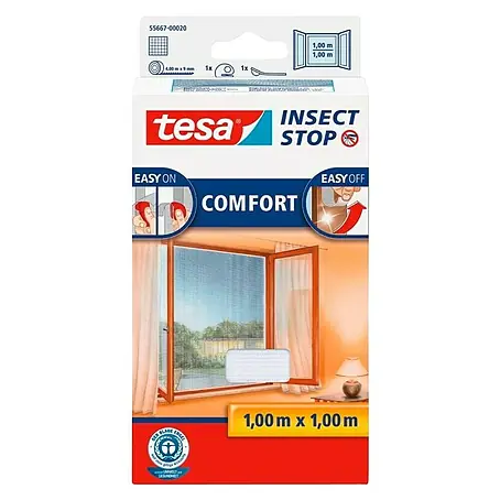 Tesa Insect Stop Mrežica za zaštitu od insekata Comfort